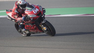 MotoGp, Beirer smentisce contatto con Dovizioso: "Prima i nostri piloti"