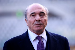 Fiorentina-De Rossi, la smentita di Commisso: "Nessun contatto"