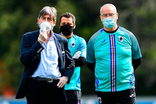 Sampdoria, il futuro passa dalla salvezza