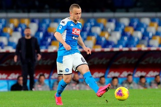 Napoli, Lobotka: "Quattro compagni mi hanno colpito più degli altri"