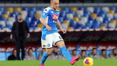 Napoli, Lobotka: "Quattro compagni mi hanno colpito più degli altri"