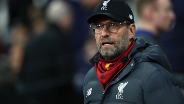 Klopp: "Ripresa Premier? I centri sportivi sono i luoghi più sicuri"