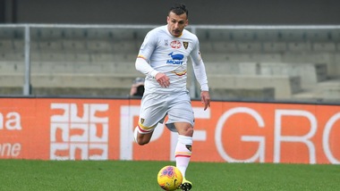 Lecce, Donati: "Siamo controllatissimi: non ho paura di ripartire"