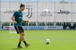 Il doppio 6 di CR7: l’alieno ricomincia la caccia ai record