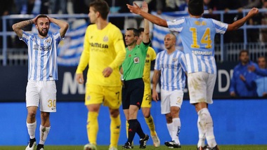 Coronavirus, il Malaga presenta un piano licenziamenti