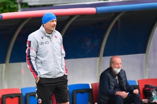 Mihajlovic: "Tornato al Bologna perché ero in debito"