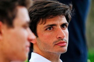 F1 Ferrari, Sainz: "Chiudere bene con McLaren prima di Maranello"