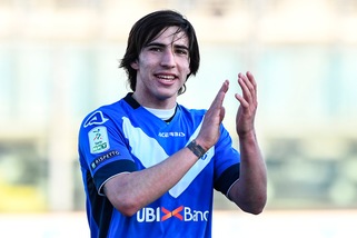 Juve, tre mesi da Khedira ma il futuro è Tonali