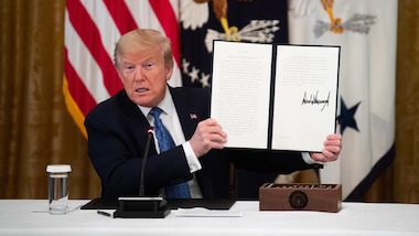 Trump shock: "Gli Usa il Paese con più casi di Coronavirus al mondo? Un onore"