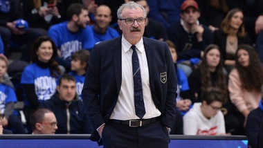 Sacchetti: "L'emergenza Coronavirus stimola l'Italbasket"