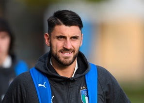 Grifo: "Tifo Inter e la Lazio mi voleva. La Serie A è molto bella"