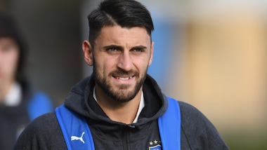 Grifo: "Tifo Inter e la Lazio mi voleva. La Serie A è molto bella"