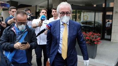 Serie C, rinviato il sorteggio dei calendari