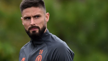 Giroud resta al Chelsea: esercitata opzione del rinnovo