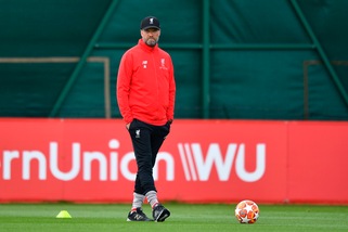 Klopp torna ad allenare sul campo il Liverpool: "Non vedevo l'ora"