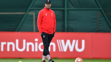 Klopp torna ad allenare sul campo il Liverpool: "Non vedevo l'ora"