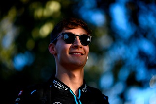 F1 Williams, Russell: "Un segreto i consigli di Hamilton"