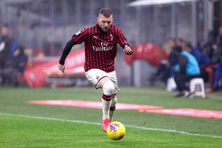 Milan, affare Rebic. L'Eintracht può trattare il riscatto