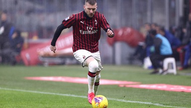 Milan, affare Rebic. L'Eintracht può trattare il riscatto