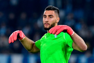 Strakosha: "Lazio, l'obiettivo è lo Scudetto"