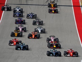 Coronavirus F1, ripresa a rilento: a rischio il GP del Texas
