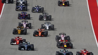 Coronavirus F1, ripresa a rilento: a rischio il GP del Texas