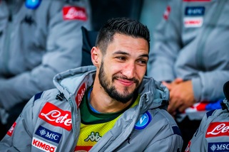 Politano: "Napoli, sono qui per consacrarmi"