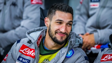 Politano: "Napoli, sono qui per consacrarmi"
