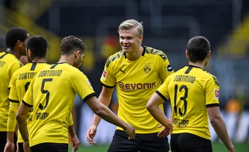 "Haaland ha preso 12 chili in 15 mesi. È geneticamente impressionante"