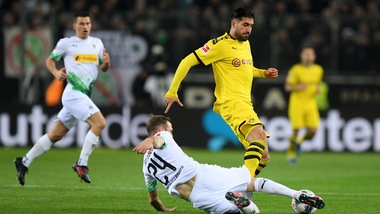 Bundesliga, Borussia Dortmund: recuperato Emre Can