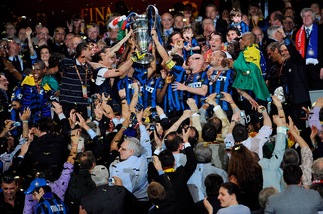 Inter, il ricordo del Triplete dopo 10 anni: "Le leggende restano"