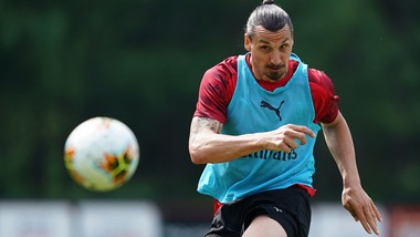 Milan, i convocati di Pioli per la Spal: torna Ibrahimovic