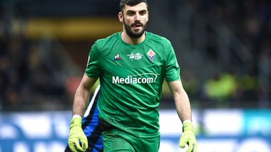 Terracciano: "La Fiorentina merita obiettivi ambiziosi"