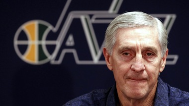 Lutto per la Nba: Jerry Sloan è morto