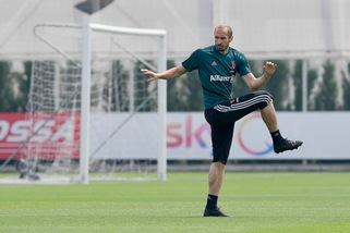 Chiellini vede il Milan: il capitano della Juve sempre più vicino al rientro