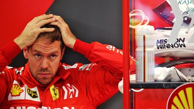 Marca: “Vettel-Ferrari, ecco quando si è rotto il rapporto”