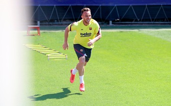 Arthur fino alla fine, Paratici non molla: a oltranza col Barcellona