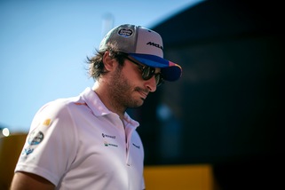 F1, Sainz: "La Ferrari si ritroverà un pilota che lavora duro"