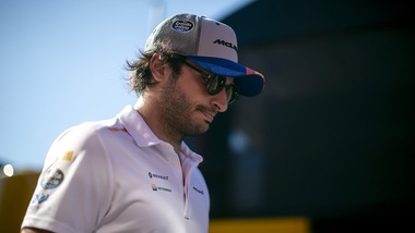 F1, Sainz: "La Ferrari si ritroverà un pilota che lavora duro"