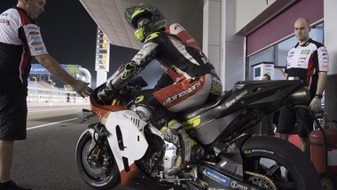 LCR Honda, Haro: "Credo che la MotoGp possa ripartire"