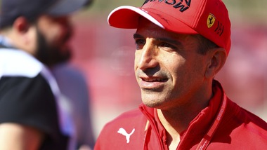 Ferrari, Genè: "Sainz può essere un futuro campione di Formula 1"