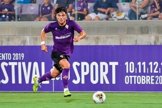 Fiorentina, Sottil: "Finalmente in campo con i compagni"