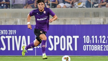 Fiorentina, Sottil: "Finalmente in campo con i compagni"