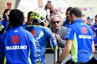 MotoGp, Pernat: "Futuro di Rossi? Con Petronas divergenze sul team"
