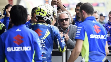 MotoGp, Pernat: "Futuro di Rossi? Con Petronas divergenze sul team"