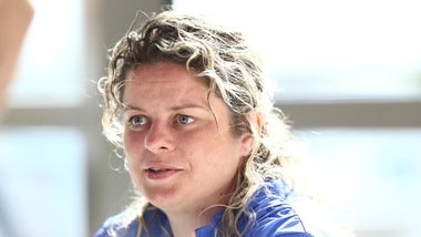 Clijsters: "Coronavirus? Rimango motivata"