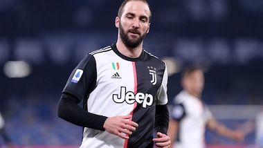 Higuain, ipotesi Premier: conferme dall'Inghilterra