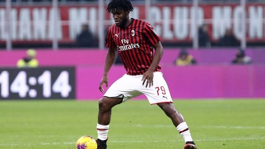 Il Milan torna in campo domani: Kessie unico assente
