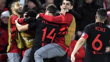 Coronavirus, studio shock: “Liverpool-Atletico Madrid ha causato 41 morti”