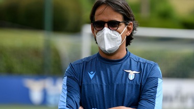 Lazio, Inzaghi: “C’è voglia di ricominciare. Prendiamo esempio dalla Germania”